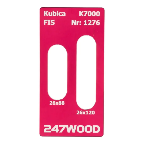 247WOOD FIS inleg 120x26