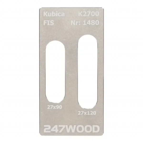 247WOOD FIS inleg 120x27