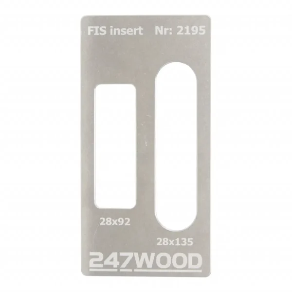 247WOOD FIS inleg 135x28