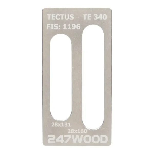 247WOOD FIS inleg 160x28