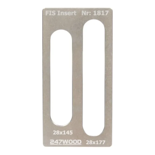 247WOOD FIS inleg 177x28