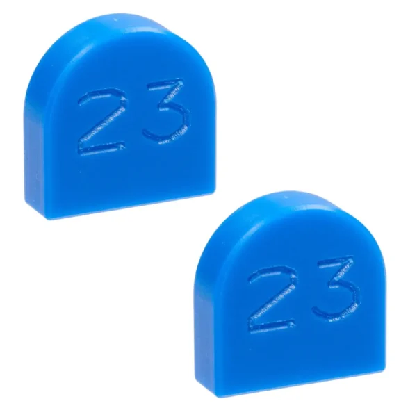 247WOOD Freesmal 23mm aanslagnok