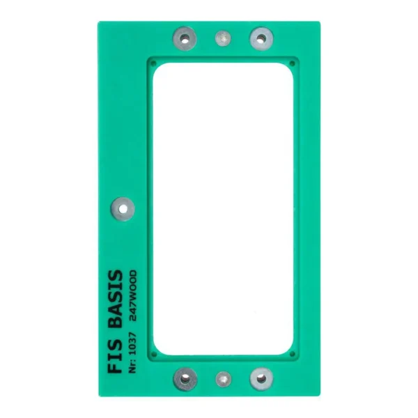 247WOOD Freesmal FIS Basis
