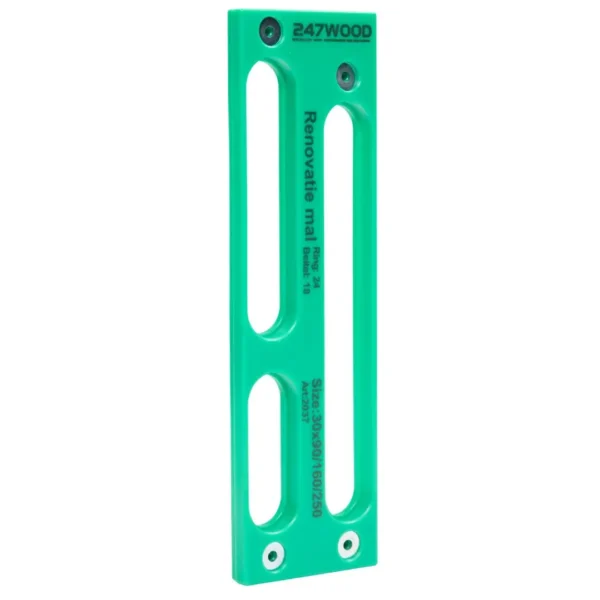 247WOOD Renovatie freesmal