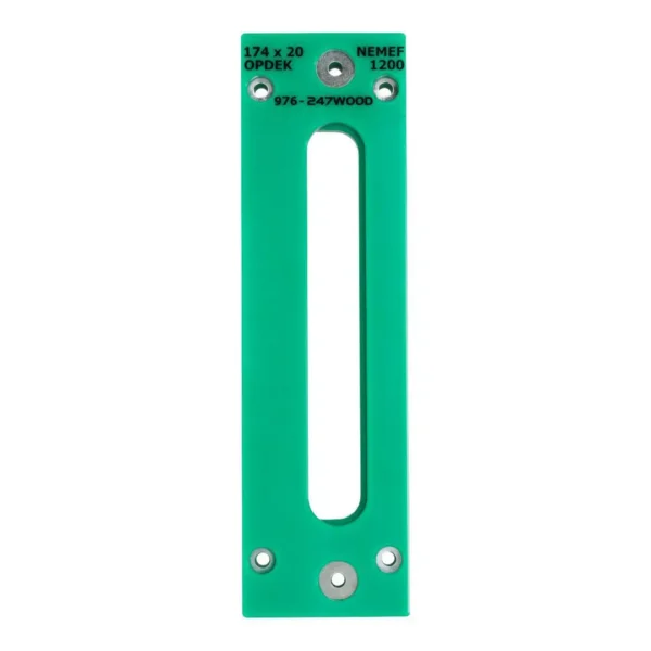 247WOOD SKS OPDEK voorplaat 174x20 (1200)