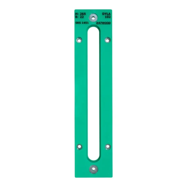 247WOOD SKS voorplaat 265x22