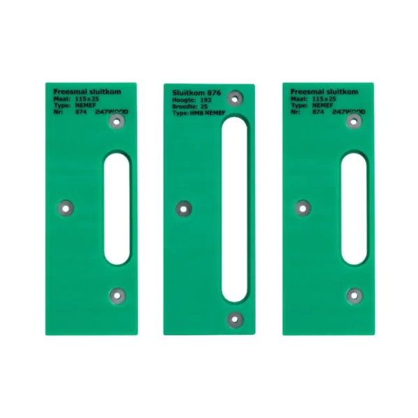 247WOOD sluitkom NEMEF set