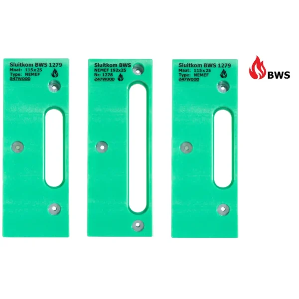 247WOOD sluitkom NEMEF set BWS