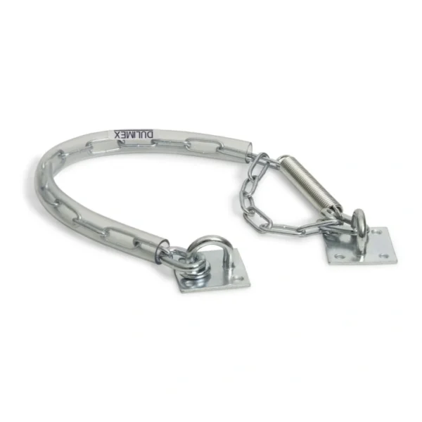 DX Stormketting met veer deur 40-60 kg staal verzinkt per stuk