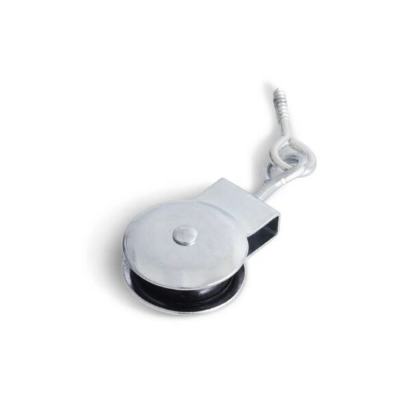 DX Markieskatrol schroefoog 32 mm verzinkt 1 stuk op kaart per stuk