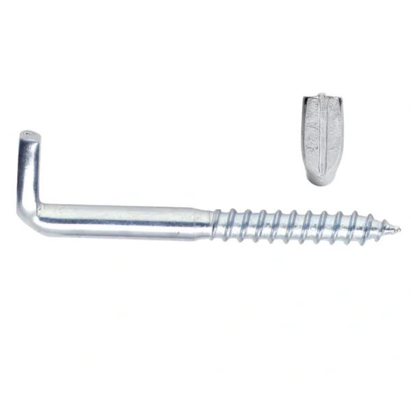 DX Sleuf schroefduim 6x65 mm verzinkt