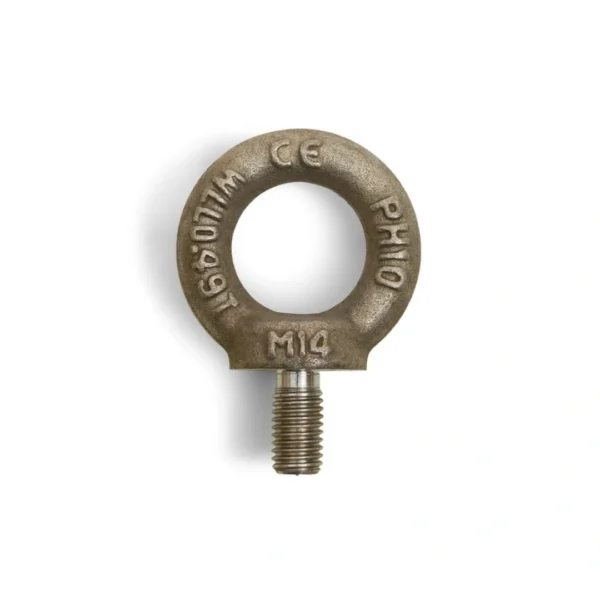 DX Ringschroef Type 580 M16 blank per stuk