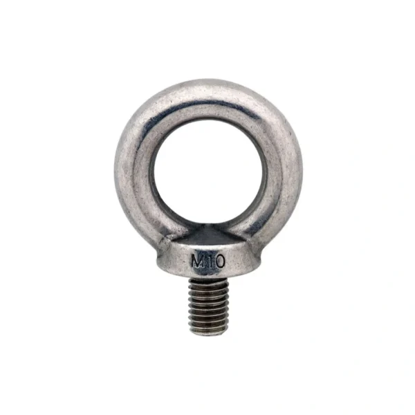 DX Ringschroef Type 580 M8 RVS per stuk gelabeld per 10 stuks