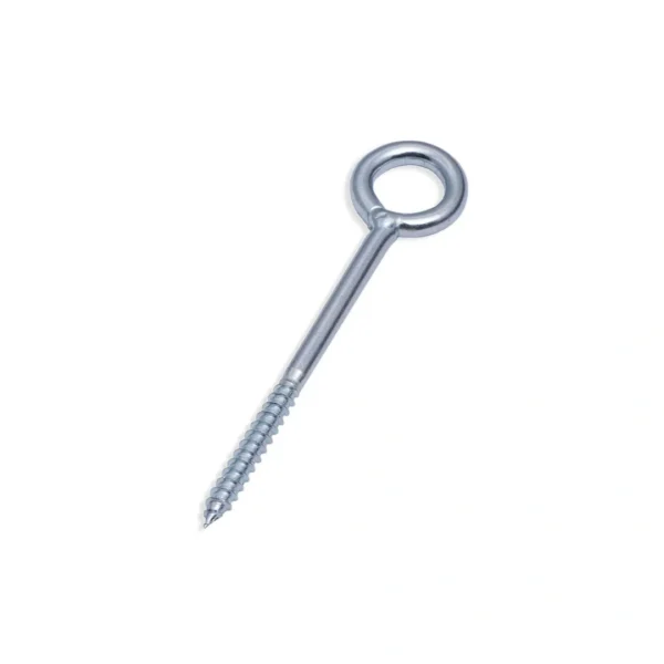 DX Zware schroefoog gelast 080x22 mm verzinkt per 100 stuks