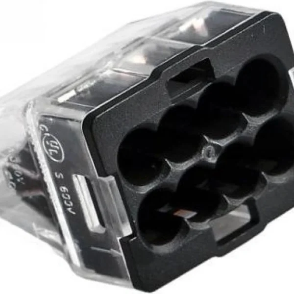 Lasklem 8-polig 1,0 - 2,5 mm² 10 stuks