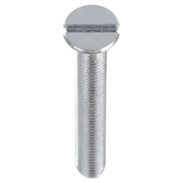 Metaalschroeven voor montageplaat m3 x 25 mm per 10 stuks